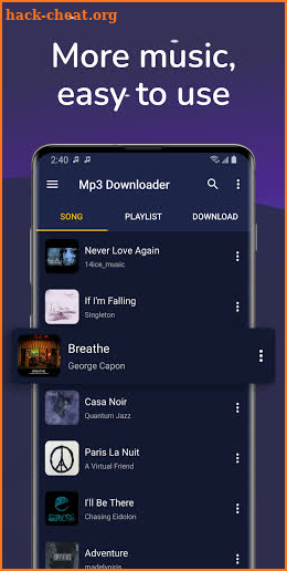 Music Downloader - Mp3 music download screenshot