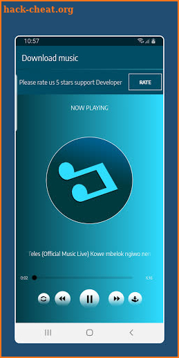 Music Downloader - Mp3 offline screenshot