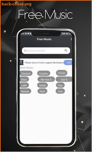 Music Downloader - MP3 Songs Online screenshot