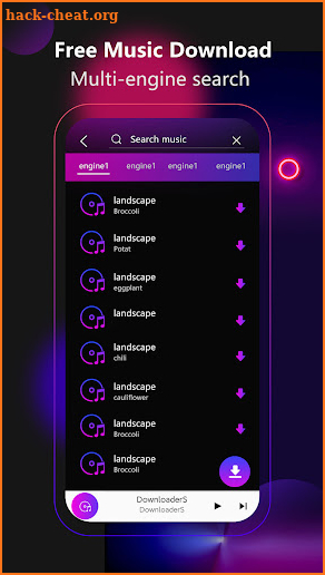 Music Downloader&Mp3 Download screenshot