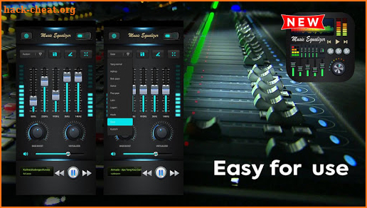 Music Equalizer screenshot