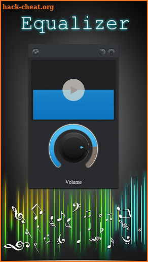 Music Equalizer Pro screenshot