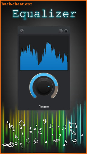 Music Equalizer Pro screenshot