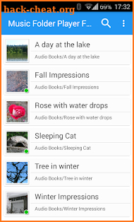Music Folder Player Full screenshot