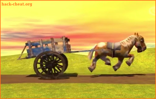 Music for children Horse Percheron screenshot