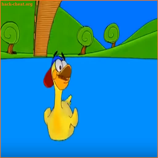 Music for children Patito Juan screenshot