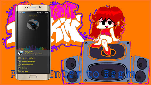 Music For Friday Night Funkin game free screenshot