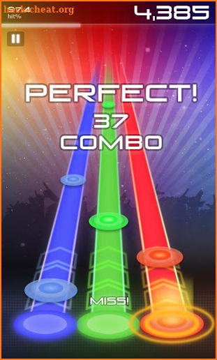 Music Hero - Rhythm Beat Tap screenshot