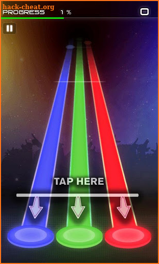 Music Hero - Rhythm Beat Tap screenshot