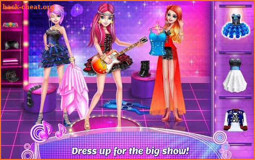 Music Idol - Coco Rock Star screenshot