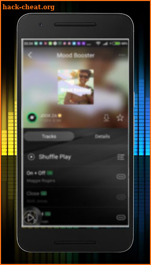 Music Joox guide For Free User screenshot