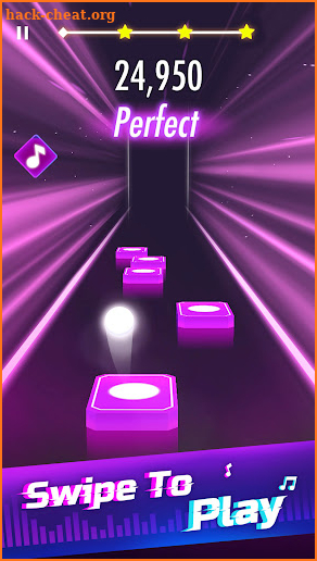 Music Magic Tiles & EDM Rush Ball - Tiles Hop screenshot