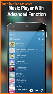 Music - Mp3 Player screenshot