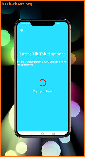 Music Phone Charging Ringtones screenshot