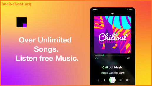 Music Player 2020 screenshot