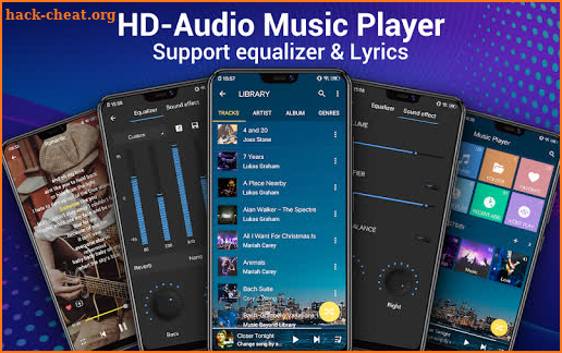 Music Player - Audio Player screenshot