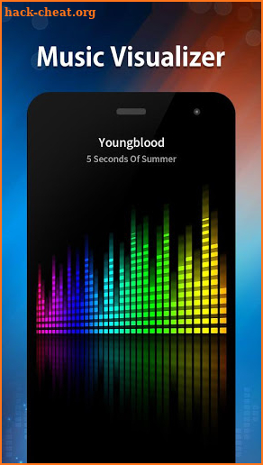 Music Player - EQ, Bass Booster & Visualizer screenshot