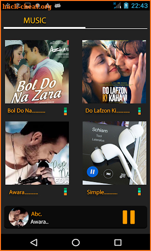 Music Player Free Audio Mp3 Player screenshot