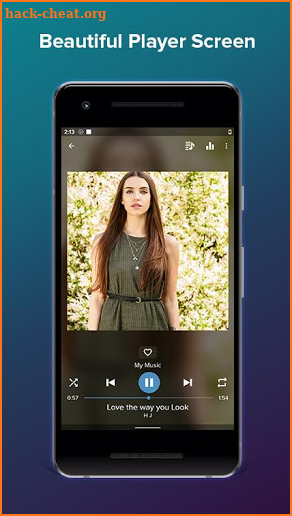 Music Player Free Ringtone Maker - Music App screenshot