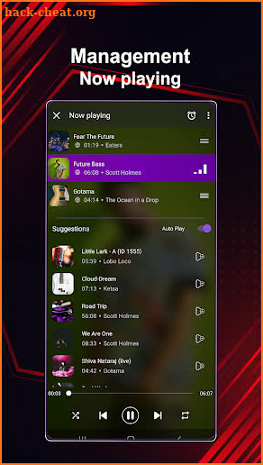 Music Player - MP3 Downloader screenshot