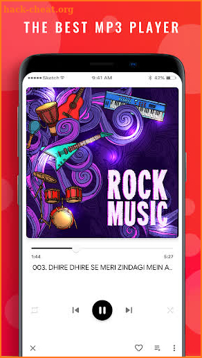 Music Player  - MP3 Music Download screenshot