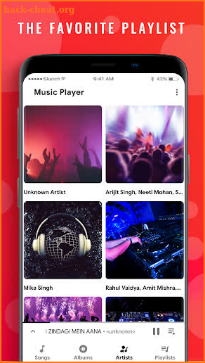 Music Player  - MP3 Music Download screenshot