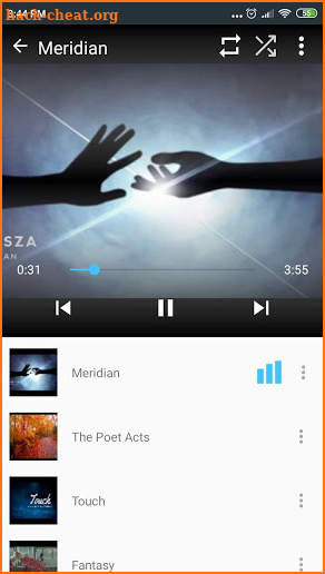 Music Player Mp3 Online Downloader SD screenshot