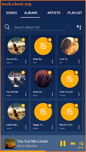 Music Player - MP3 Player screenshot