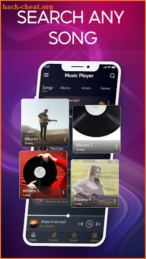 Music Player - MP3 Player screenshot