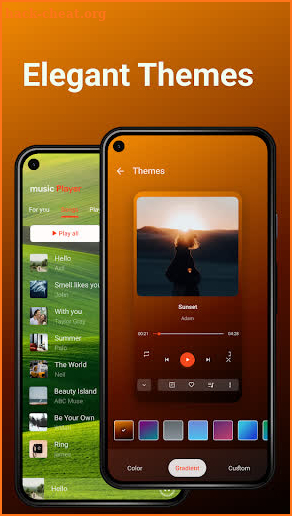 Music Player - MP3 Player screenshot