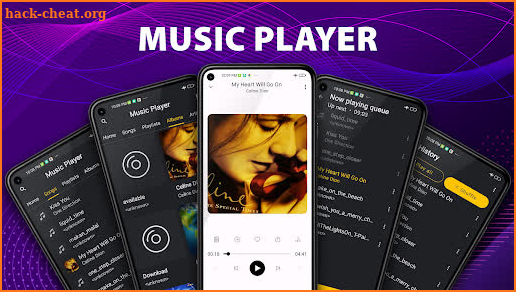 Music Player - Mp3 Player screenshot