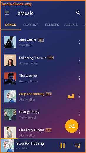 Music Player - MP3 Player, Audio Player screenshot