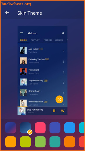 Music Player - MP3 Player, Audio Player screenshot