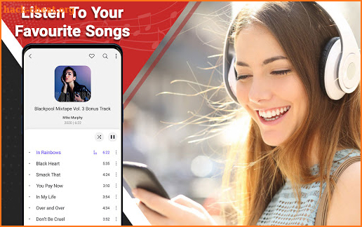 Music Player - Offline MP3 Player, Audio Player screenshot