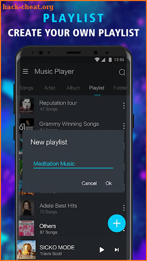 Music Player - Offline Music, MP3 Player screenshot