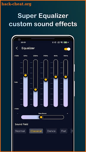 Music Player - Play Mp3 Audio screenshot