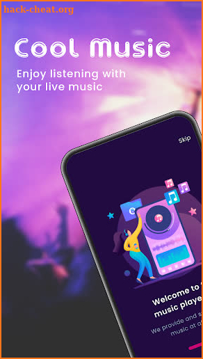 Music Player Pro, MP3 Player - Play Music screenshot