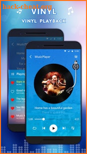 Music Player - Themes & Equalizer screenshot