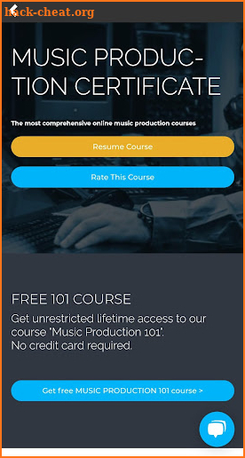 Music Production by MIXXIN Academy screenshot