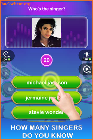 Music Quiz Master screenshot