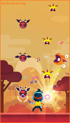 Music Race screenshot