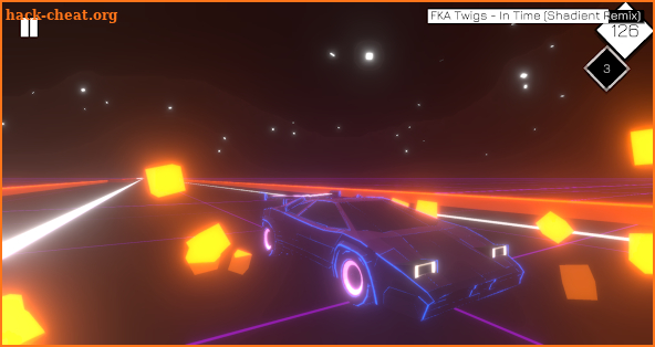 Music Racer screenshot