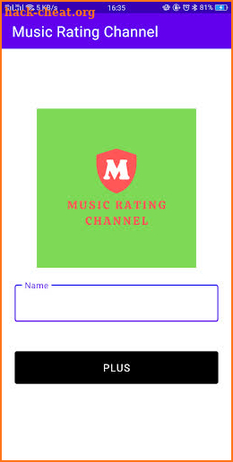 Music Rating Channel screenshot