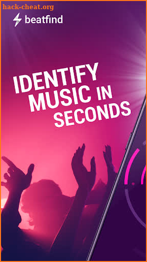 Music Recognition screenshot