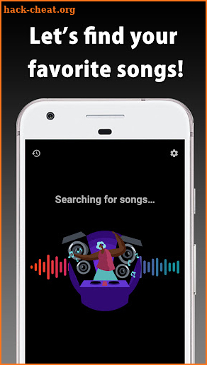 Music Recognition - Find songs screenshot