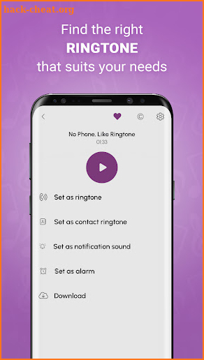 Music Ringtones and Sounds screenshot