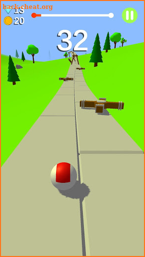 Music Road screenshot