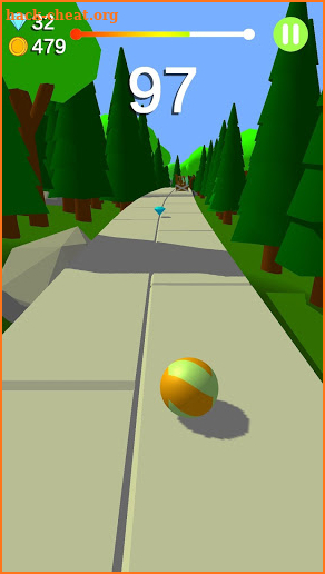 Music Road screenshot