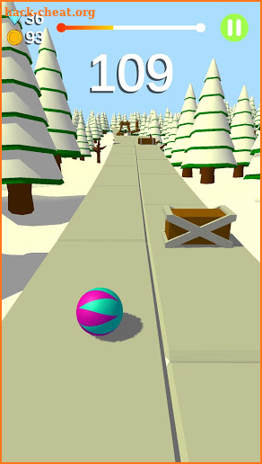 Music Road screenshot