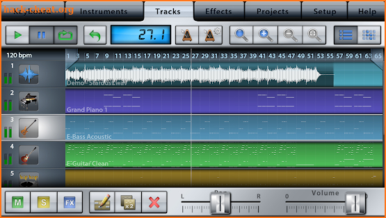 Music Studio screenshot